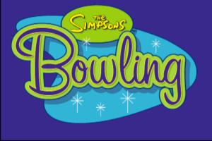 The Simpsons Bowling abandonware