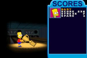 The Simpsons Bowling 10