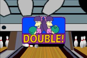 The Simpsons Bowling 5