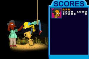 The Simpsons Bowling 7