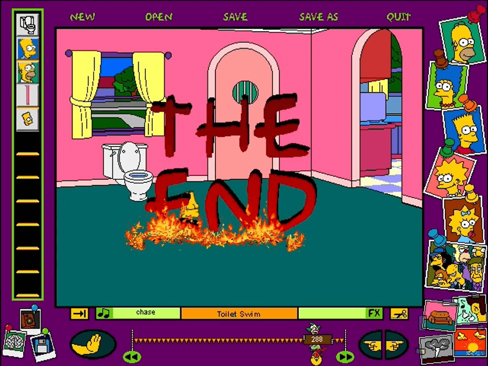 Download The Simpsons Cartoon Studio - My Abandonware