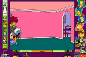 The Simpsons Cartoon Studio 7