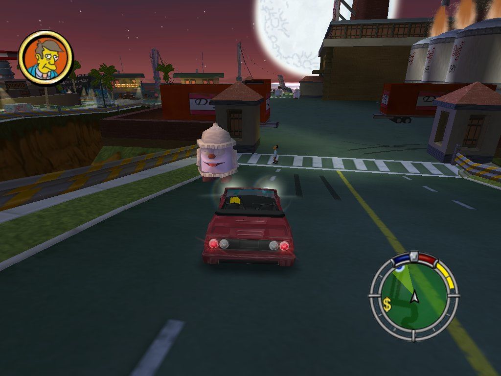 The Simpsons Hit And Run Mac The Simpsons Hit And Run Mac