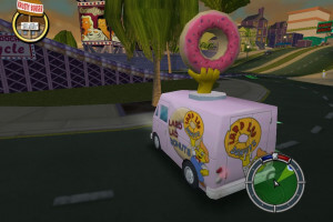 The Simpsons: Hit & Run 7