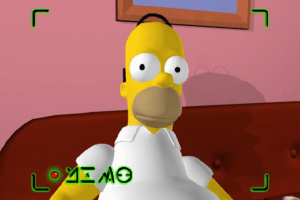 The Simpsons: Hit & Run 1