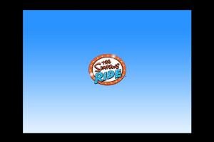 The Simpsons Ride: Preview CD-ROM (included game) 0