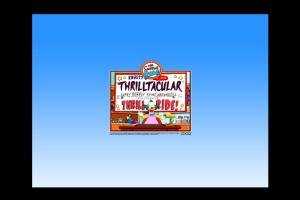 The Simpsons Ride: Preview CD-ROM (included game) 1