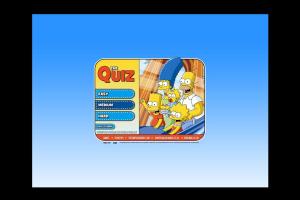 The Simpsons Ride: Preview CD-ROM (included game) 6
