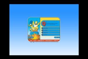 The Simpsons Ride: Preview CD-ROM (included game) 7