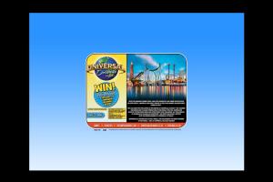 The Simpsons Ride: Preview CD-ROM (included game) 8