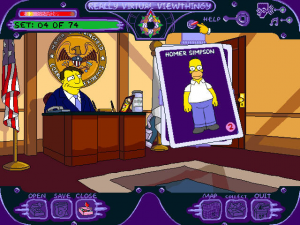 The Simpsons: Virtual Springfield 5