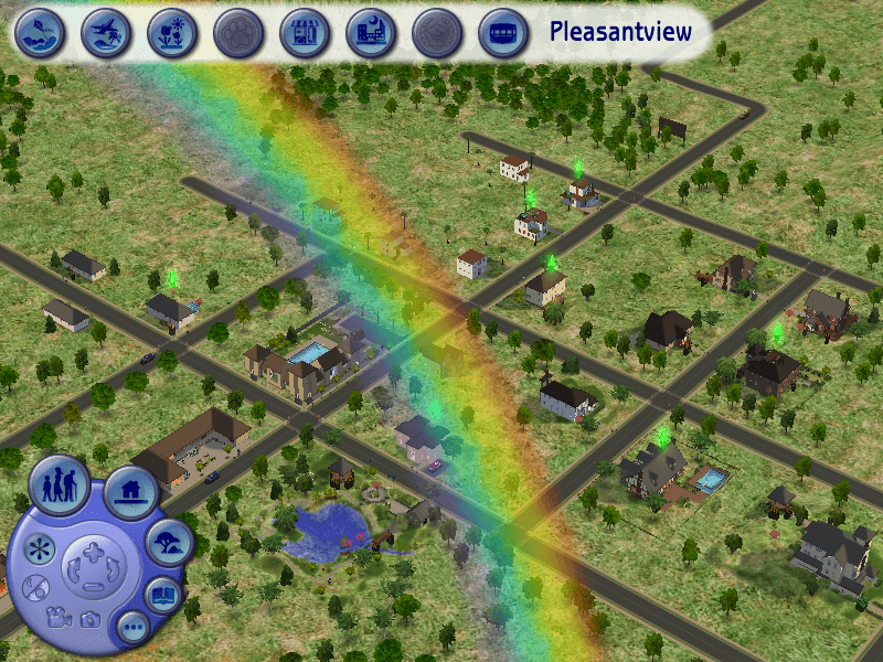 The Sims 2 FreeTime - Designer Walkthrough 