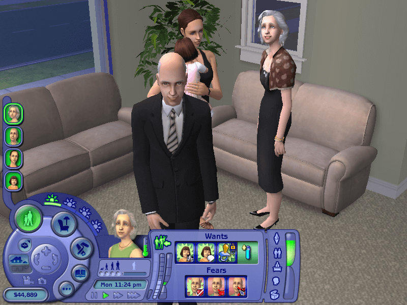 The Sims 2: FreeTime