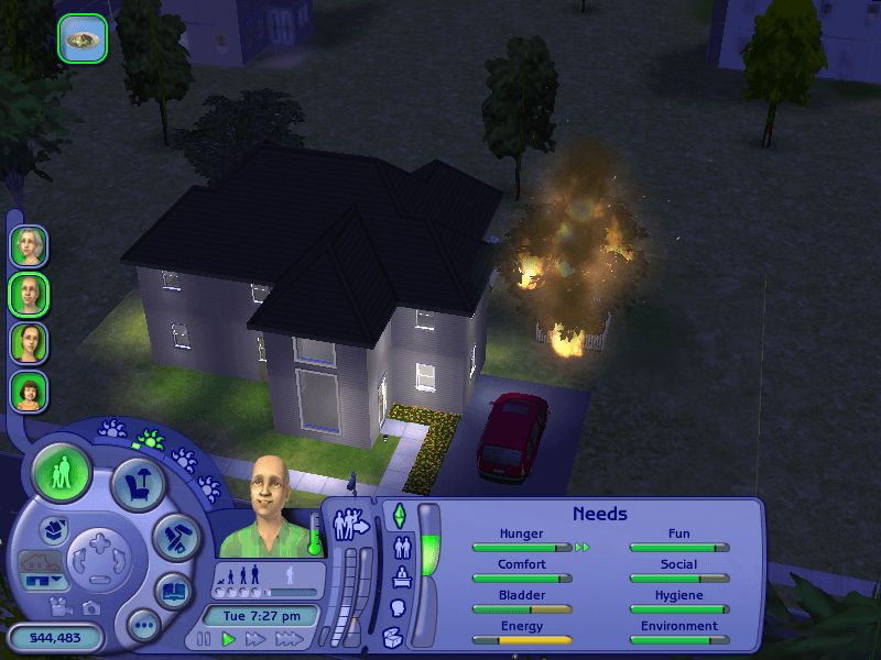 Download The Sims (Windows) - My Abandonware