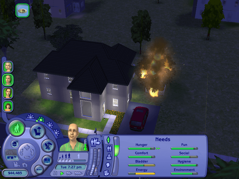 Download The Sims 2 (Windows) - My Abandonware