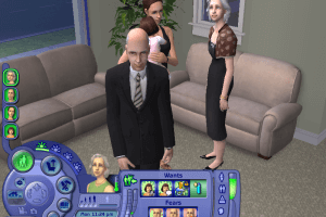 The Sims 2: FreeTime 1