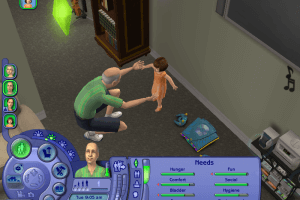 The Sims 2: FreeTime 2
