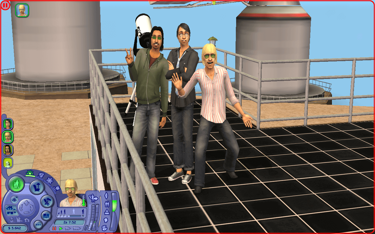 Download The Sims 2 H M Fashion Stuff Windows My Abandonware