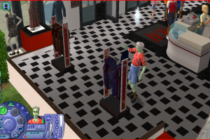 The Sims 2: H&M Fashion Stuff 0
