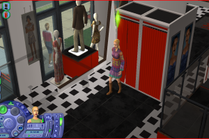 The Sims 2: H&M Fashion Stuff 1