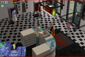 The Sims 2: H&M Fashion Stuff 2