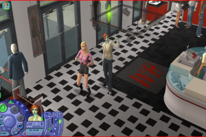 The Sims 2: H&M Fashion Stuff abandonware