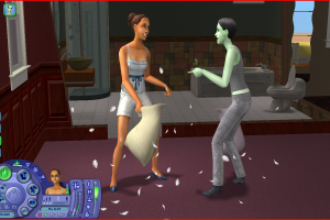 The Sims 2: H&M Fashion Stuff 4