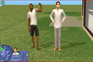 The Sims 2: H&M Fashion Stuff 5