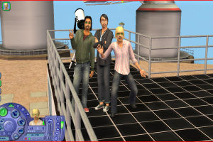 The Sims 2: H&M Fashion Stuff 6
