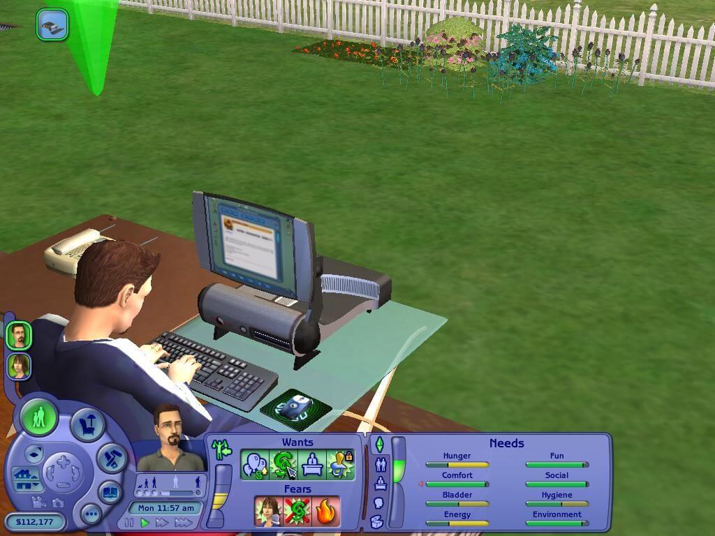 Download The Sims 2 (Windows) - My Abandonware