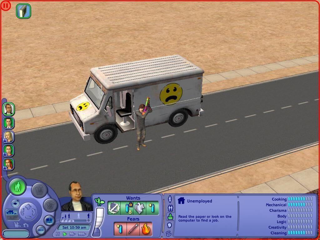 Download The Sims (Windows) - My Abandonware