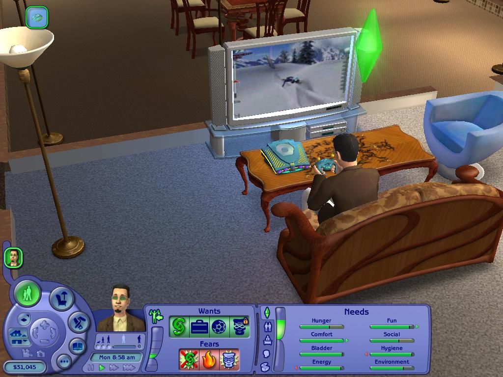 Download The Sims 2 (Windows) - My Abandonware