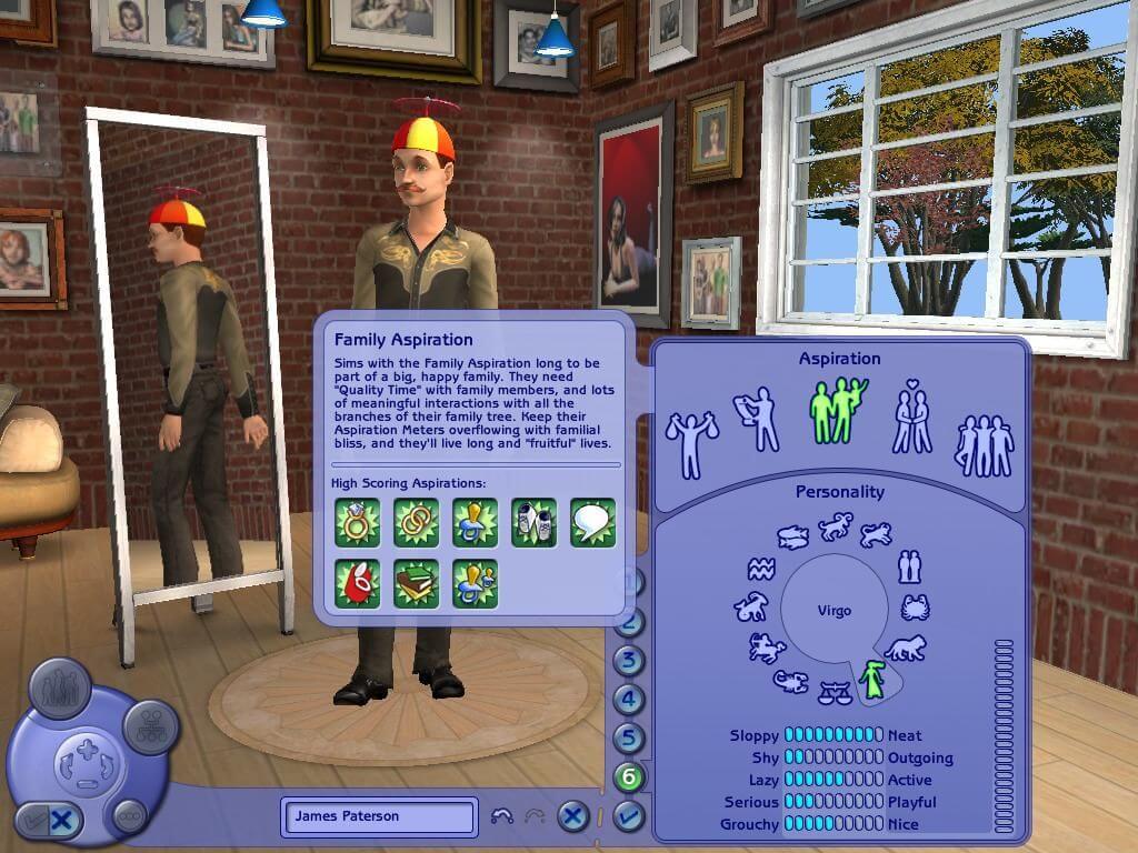 The Sims 2 - Old Games Download