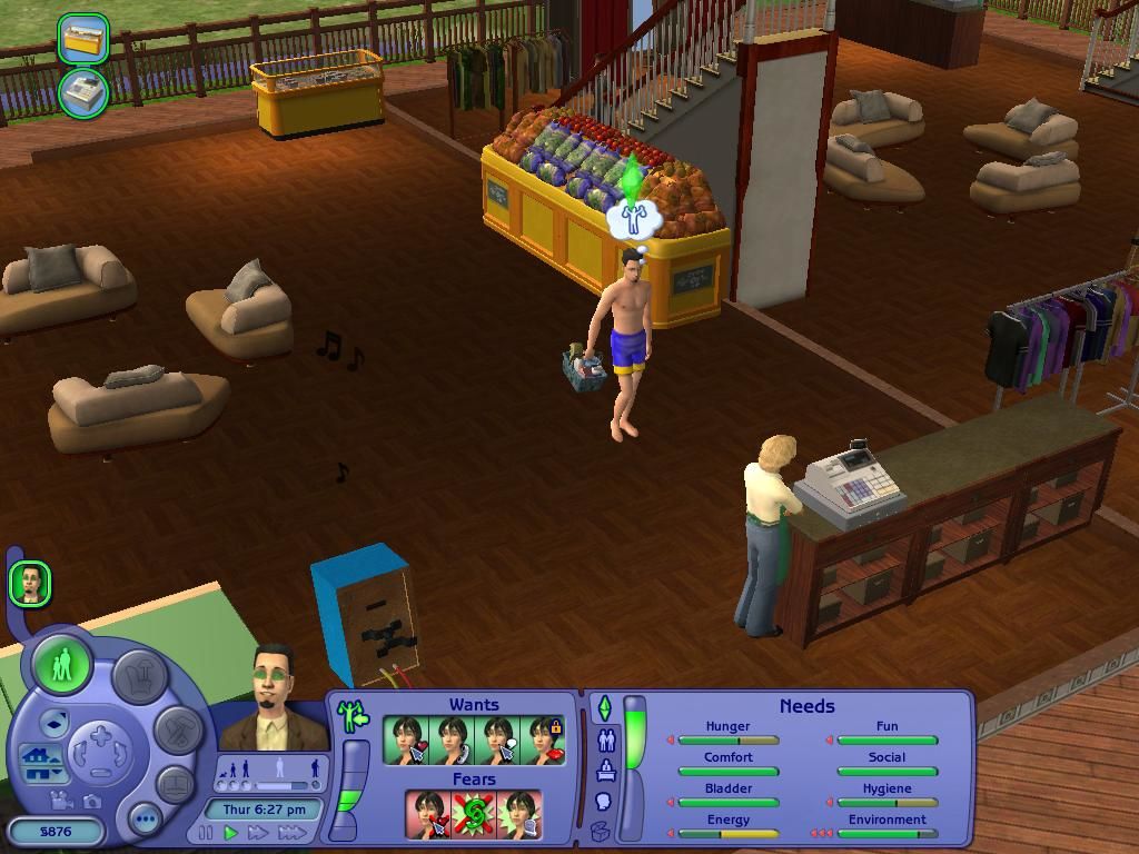 The Sims 2 Create a Sim - Download for PC Free
