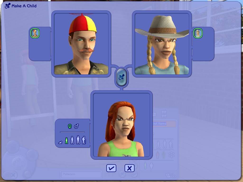The Sims 2 2