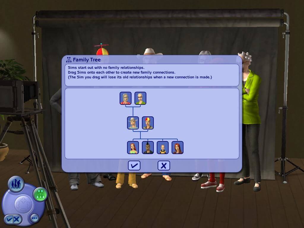 The Sims 2 Create a Sim - Download for PC Free