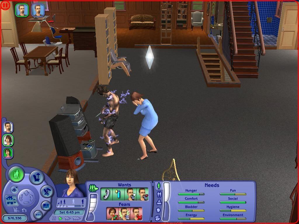 Download The Sims (Windows) - My Abandonware