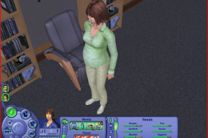 The Sims 2 abandonware