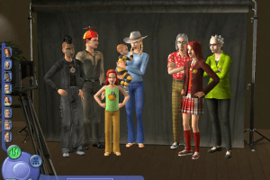 The Sims 2 4