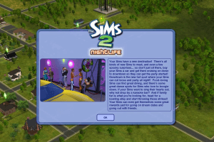 The Sims 2: Nightlife 3
