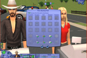 The Sims 2: Open for Business 5
