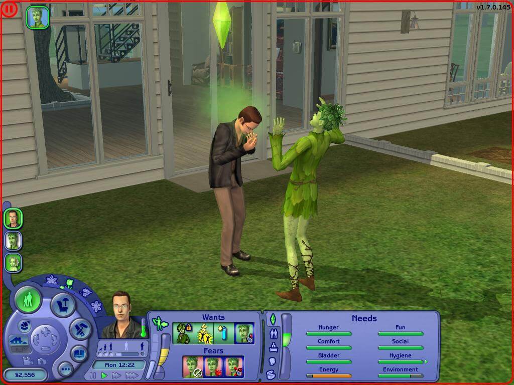 The Sims 2 - Old Games Download