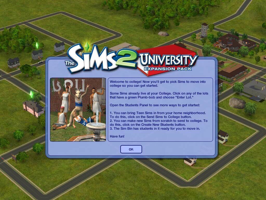 Download The Sims 2 (Windows) - My Abandonware