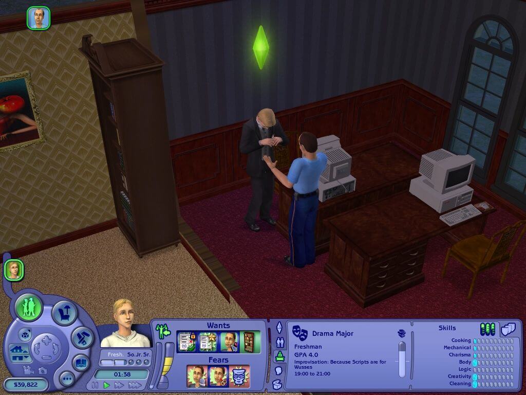 Download The Sims 2 (Windows) - My Abandonware