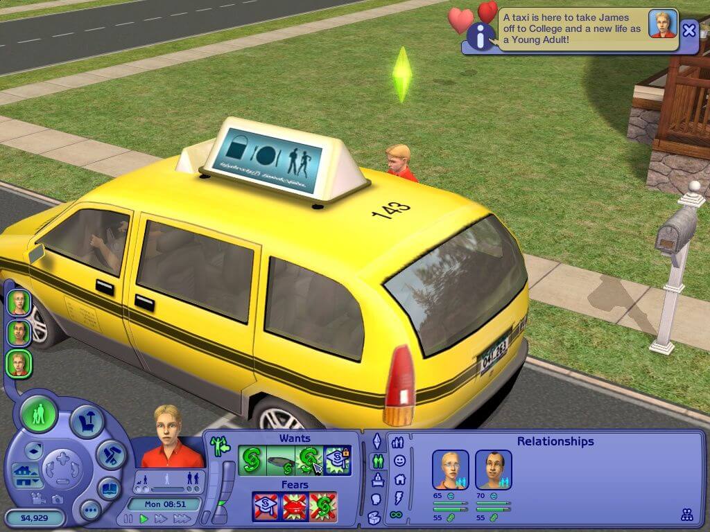 Download The Sims 2 (Windows) - My Abandonware