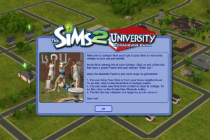 The Sims 2: University 0