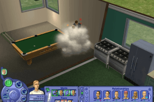 The Sims 2: University 9