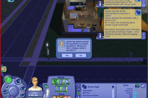 The Sims 2: University 17