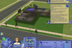 The Sims 2: University 18