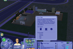 The Sims 2: University 19